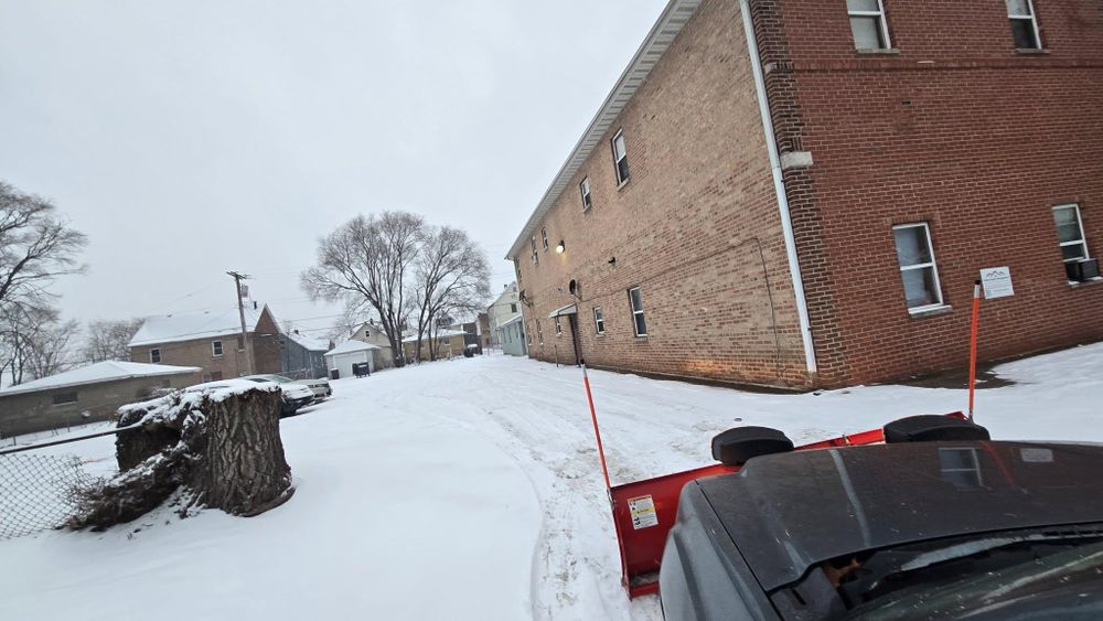 Snow and Ice Removal for Prime Landscaping 219 in Lake Station, IN