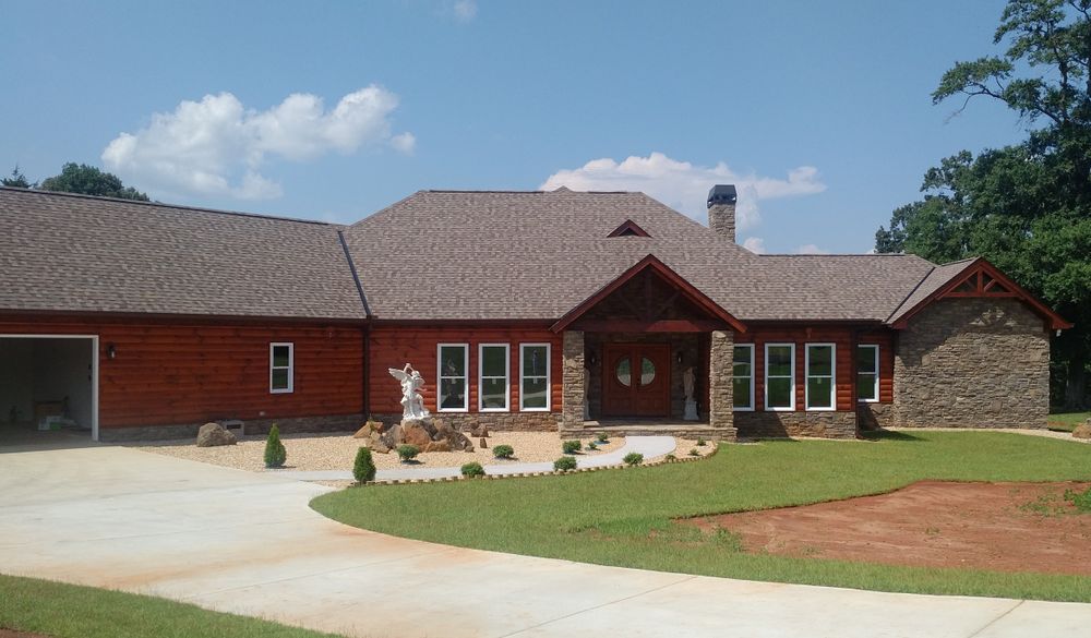 New Homes for Emfinger Custom Builders LLC in Pine Mountain, GA