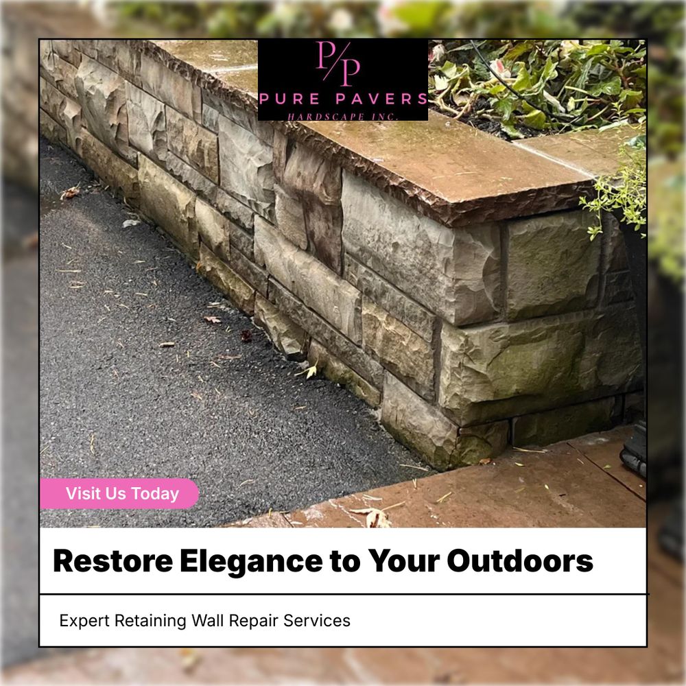All Photos for Pure Pavers Restoration in Burlington, ON