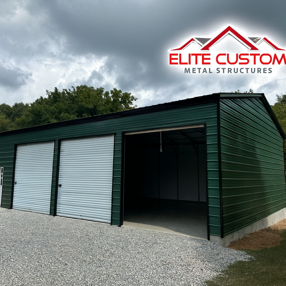 All Photos for Elite Custom Metal Structures in Belmont, MS