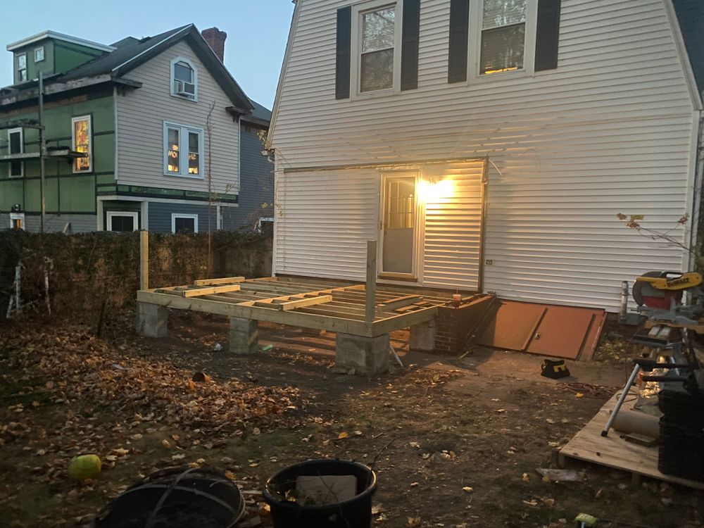 All Photos for Pride Advanced Framing & Construction in Salem, NH