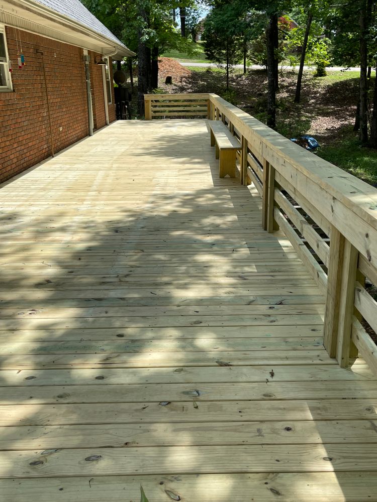 All Photos for Pennington Fence Co in Tupelo, MS