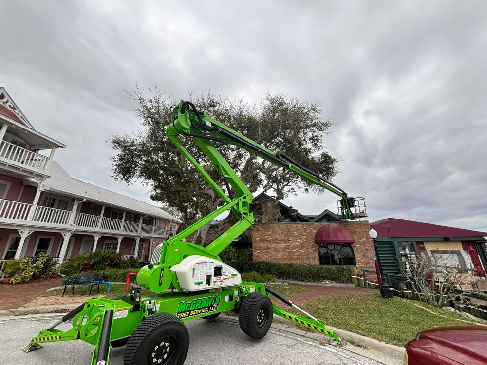 All Photos for McGraw’s Lawn and Tree Service in DeLand, FL