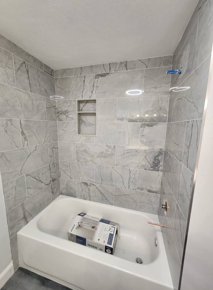 Interior Painting for Phoenix Remodel in Boston, Massachusetts