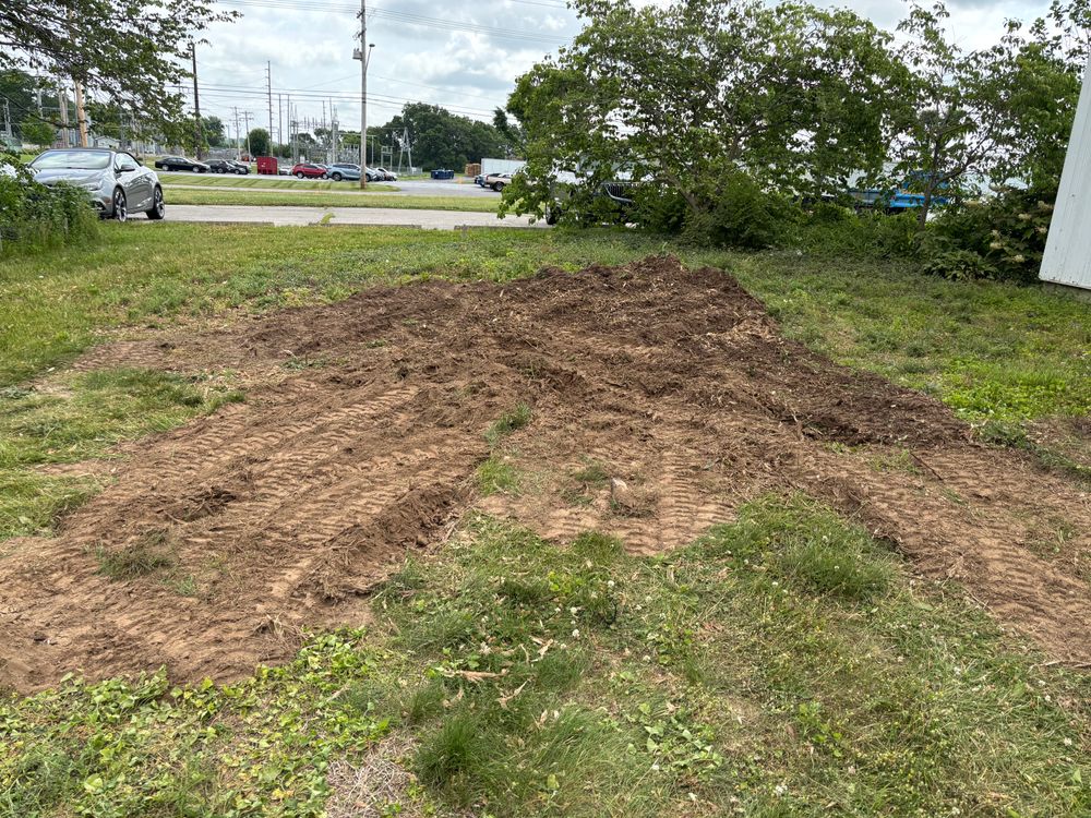 All Photos for Conrad's Stump Removal in Columbus, IN