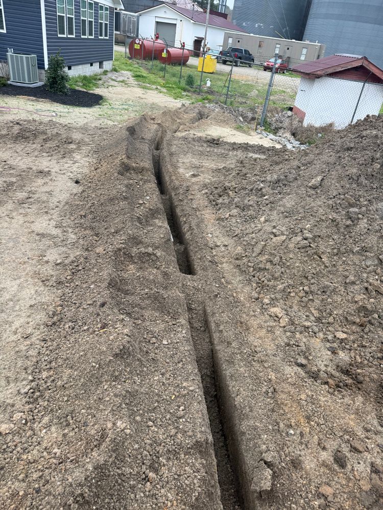 All Photos for Hunts Plumbing INC in Maxton, NC