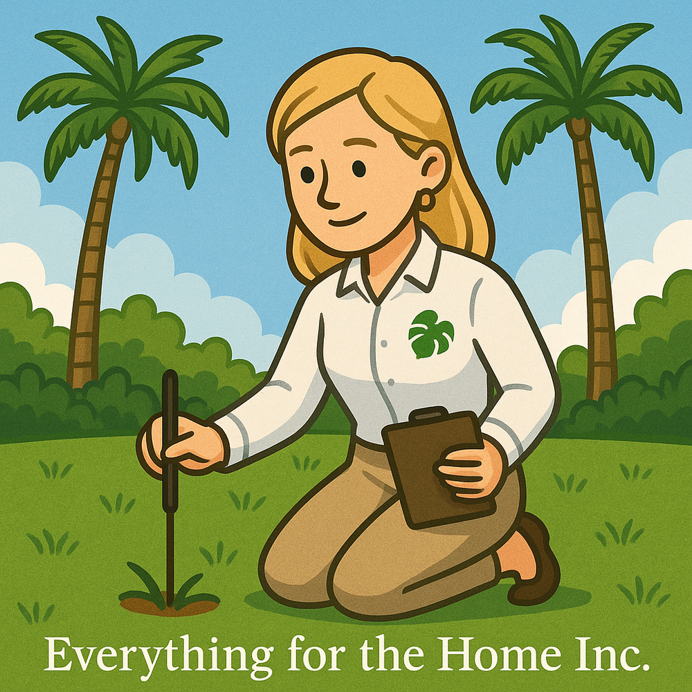 Hardscaping for Everything for the Home Inc. in Destin, FL