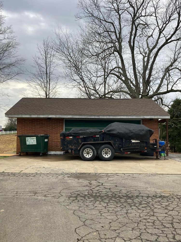 Roofing Installation for Diamond P Roofing & Construction in Greenville, KY