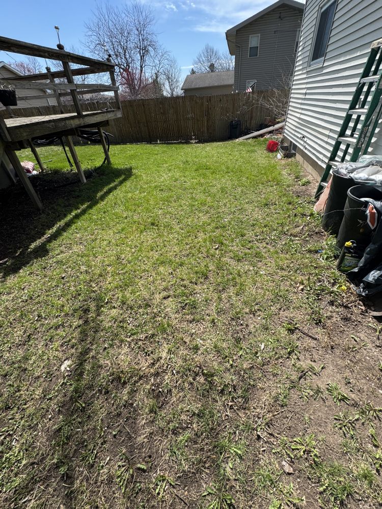 Landscaping Lawn Care for Daugherty's Tough Lawn Care in Essexville, MI