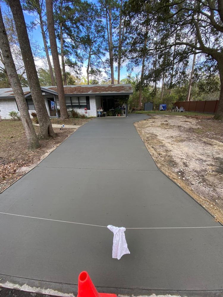 All Photos for Wallace Concrete in Ridgeland,  SC