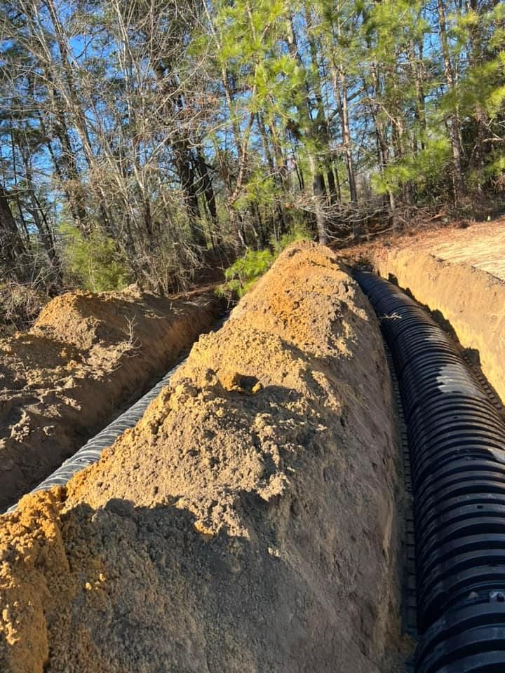 Our expert septic installation and repair services ensure your system operates efficiently, preventing costly issues. Trust our experienced team for reliable solutions tailored to meet the unique needs of your property. for KD Grading LLC in Fuquay-Varina, NC