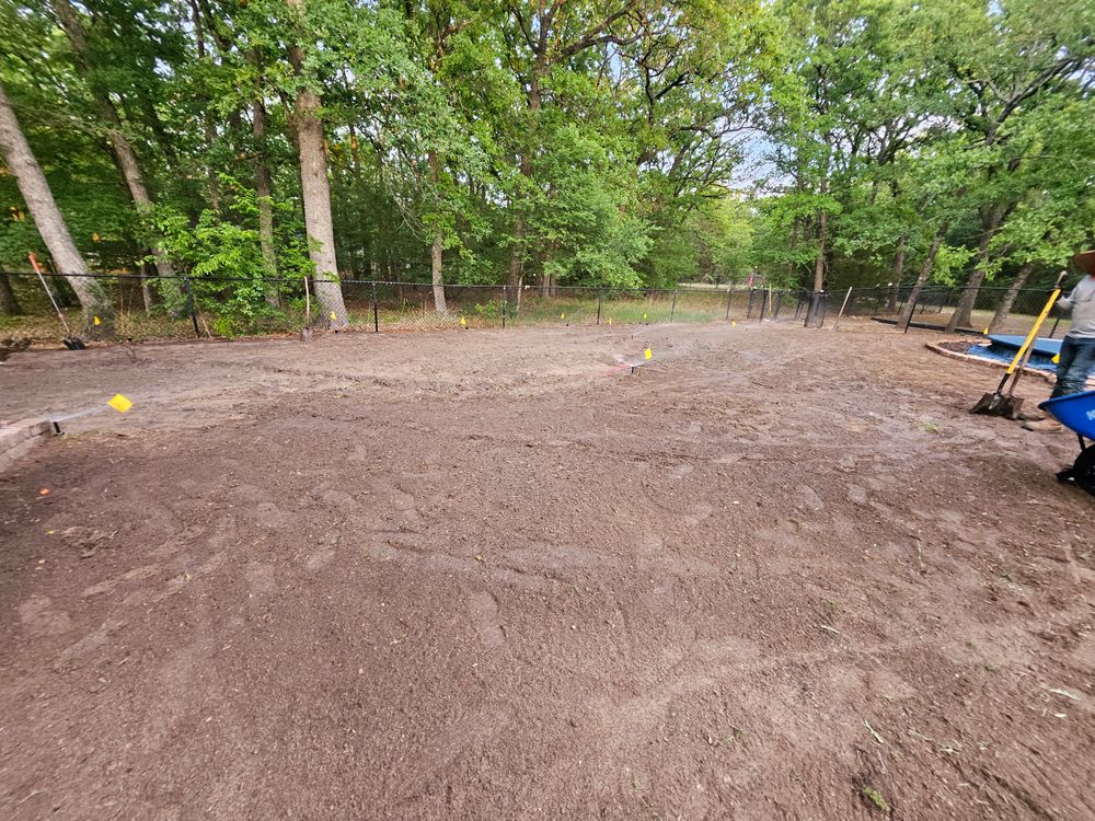 All Photos for Ornelas Lawn Service in Lone Oak, Texas