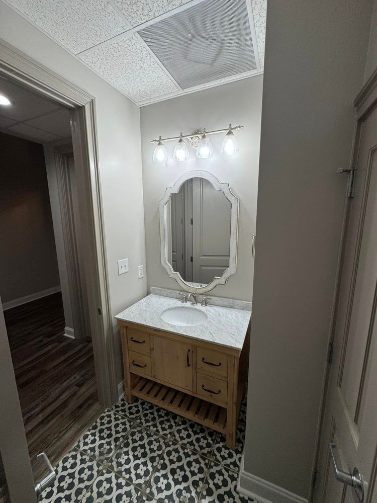 Remodeling for Tucker's Renovations in Columbia, SC