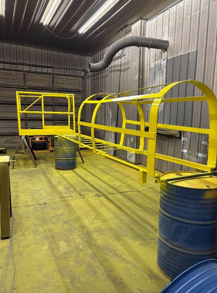 All Photos for Midwest Fabrication & Mechanical Service's in Akron, IN