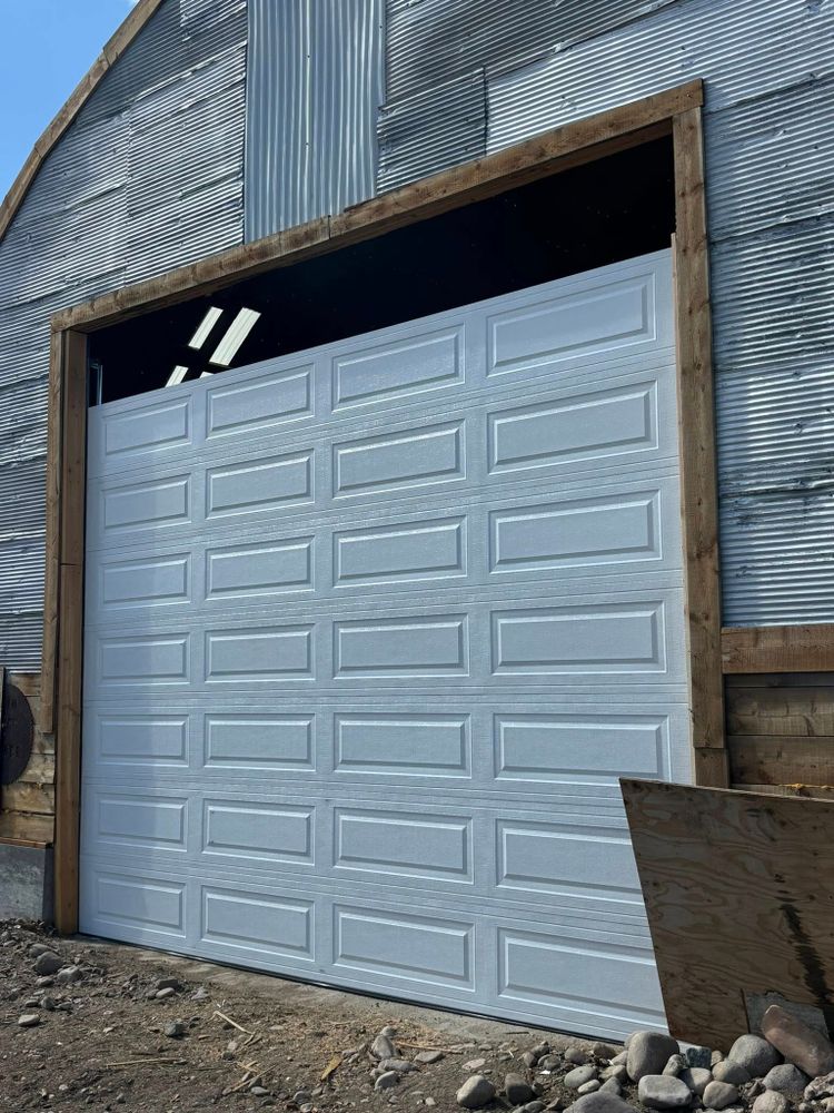Service for Salmon River Garage Door LLC in Challis, ID
