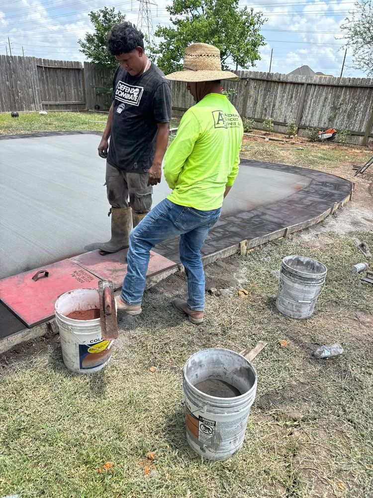 Third Generation Construction team in Porter, TX - people or person