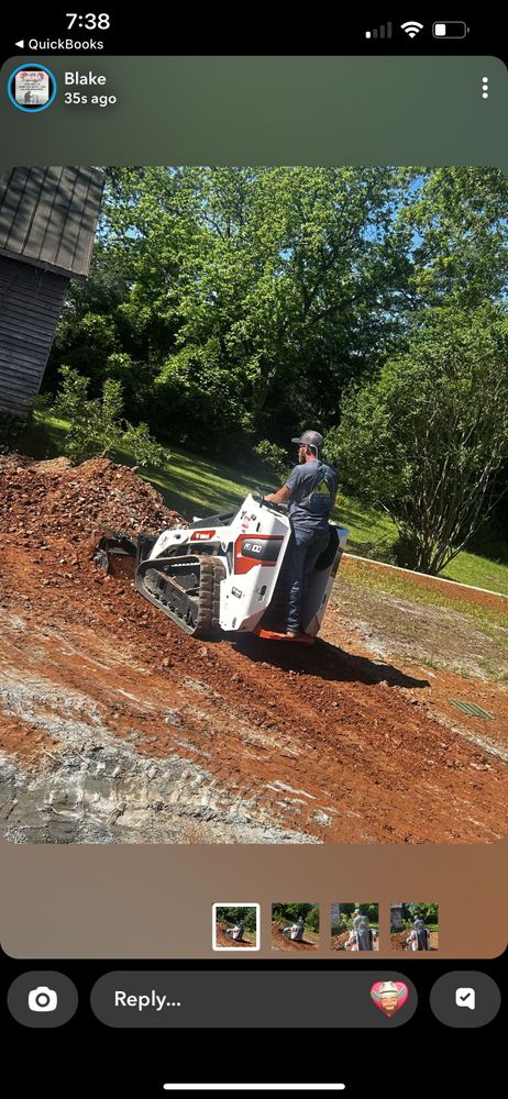 All Photos for JHC Excavation LLC in Hartwell, GA