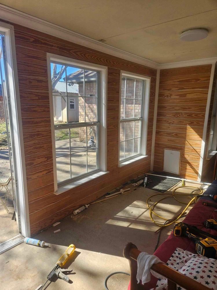 All Photos for Patton Handyman Services in Granbury, TX