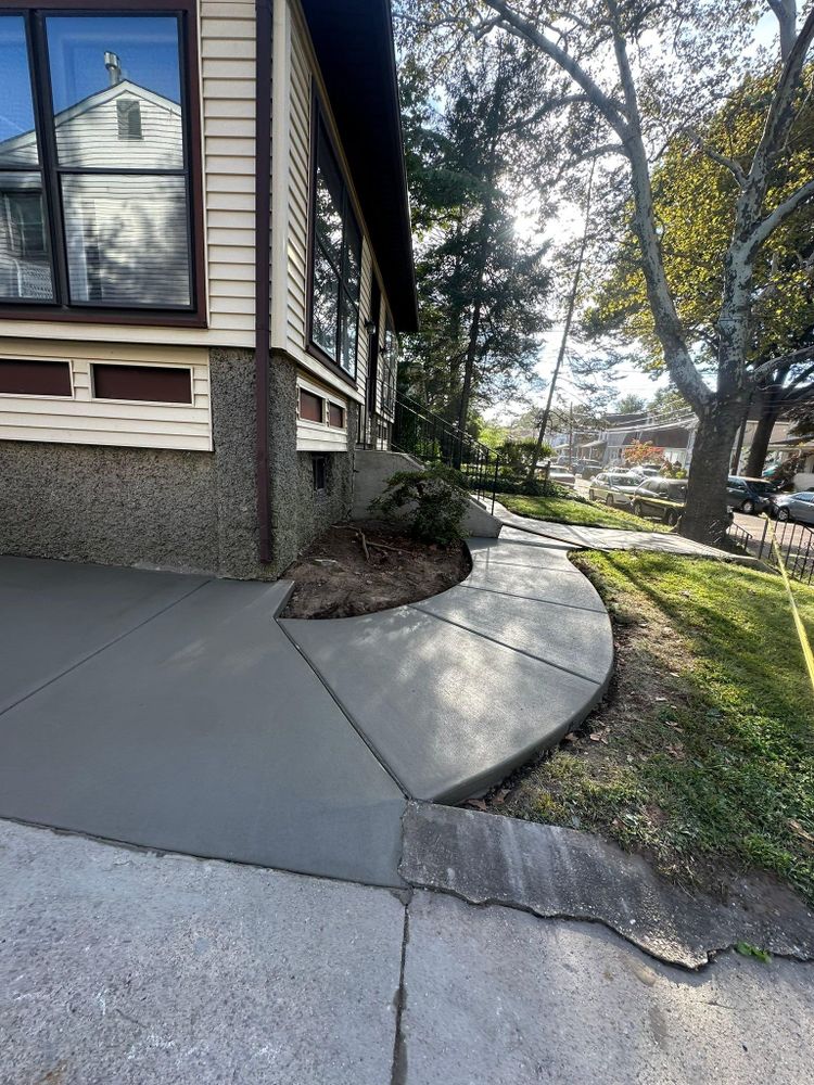 All Photos for GV Concrete LLC in Cherry Hill Township, NJ