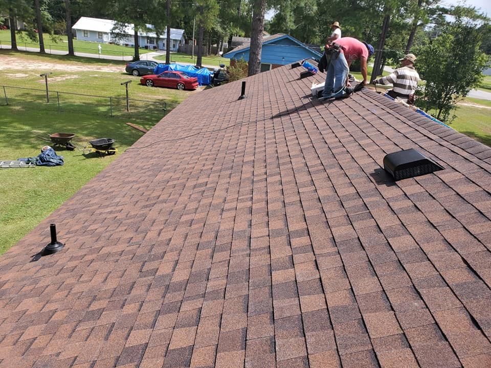 Crown Brothers team in Greenville, NC - people or person