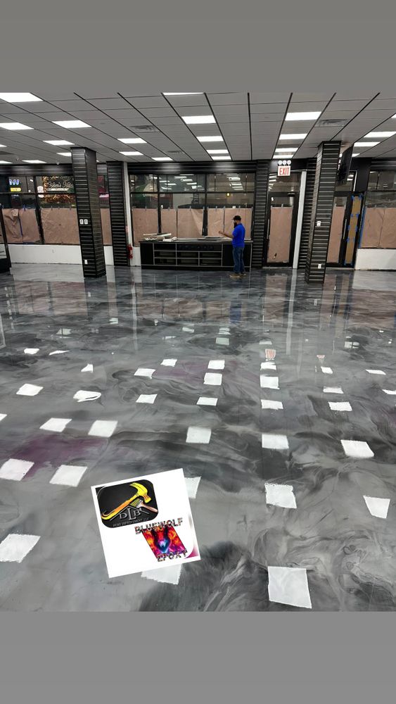 Commercial & Industrial Works for DLB Home Improvement, LLC in Westfield, NJ