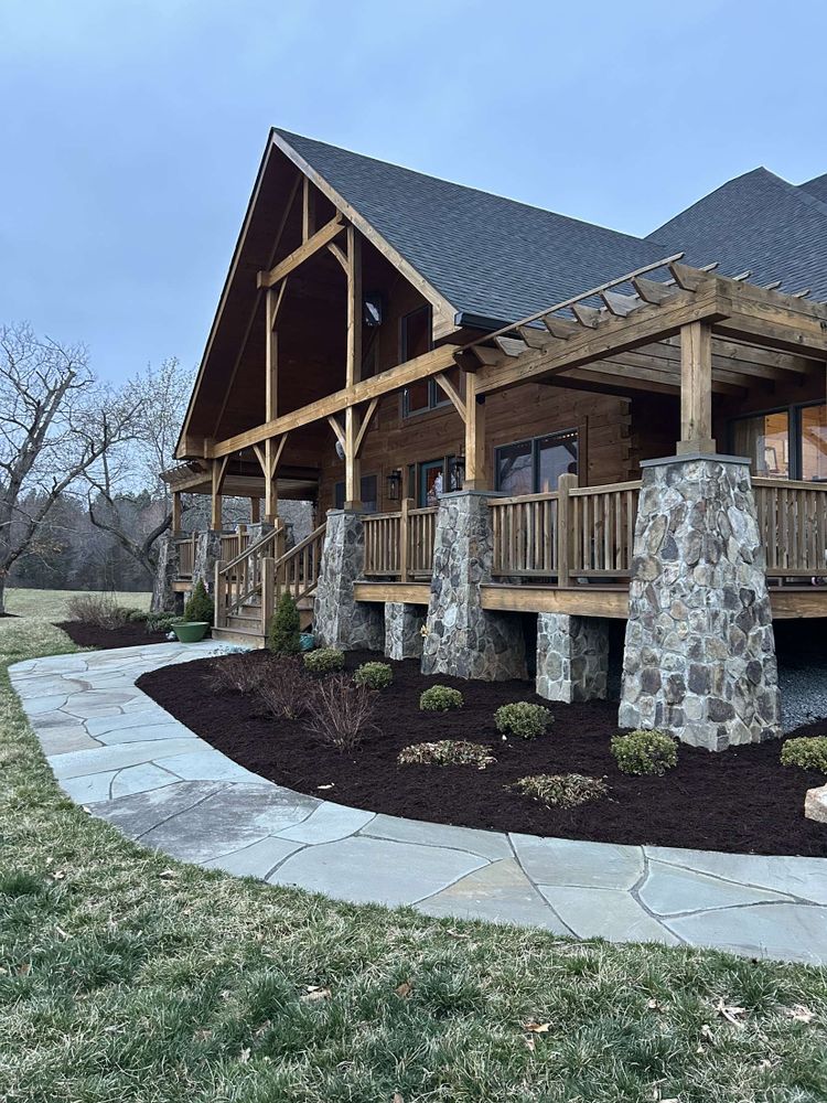 Landscaping for Chiles Lawn & Landscaping in Gordonsville, VA