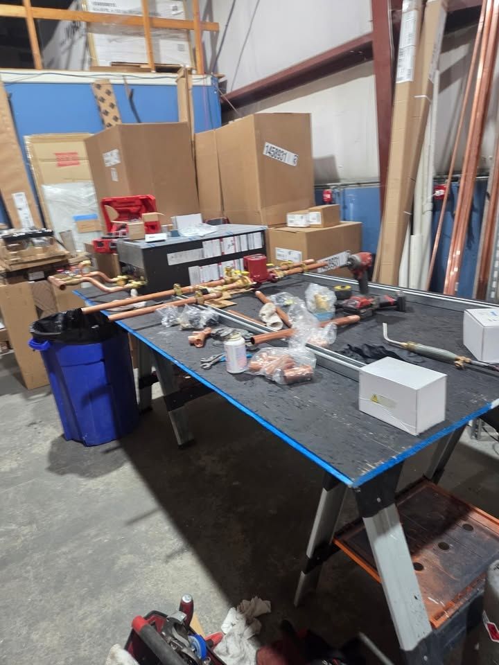 All Photos for SD Plumbing Heating and Cooling in Bow, NH
