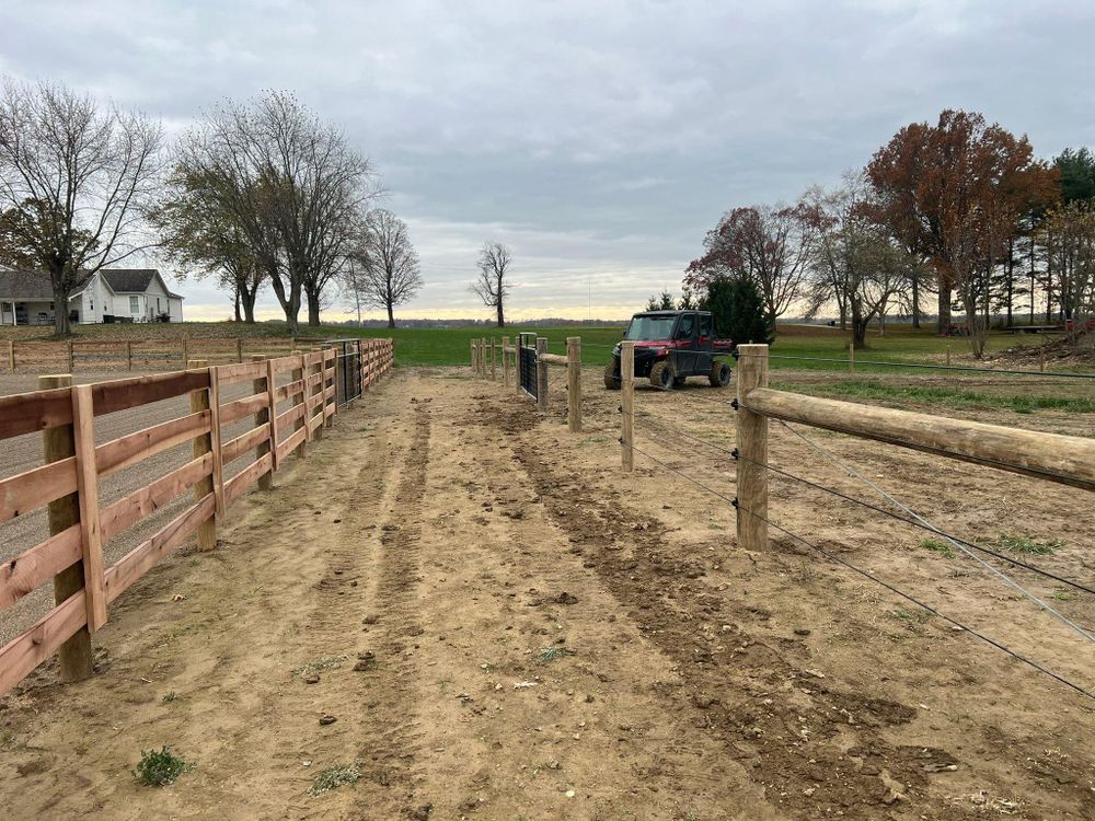 All Photos for Double H Fencing in Hartville, OH