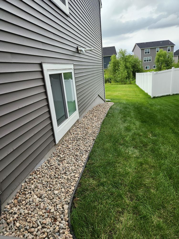 Landscaping  for K & I Lawn Care Service  in Eden Prarie, MN