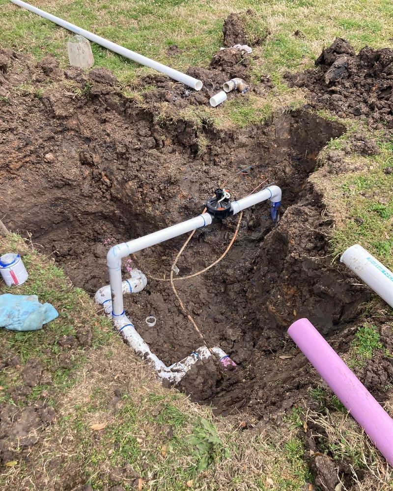 Irrigation Installation and Repair for RSI Sprinklers & Drainage  in Southwest Houston, TX