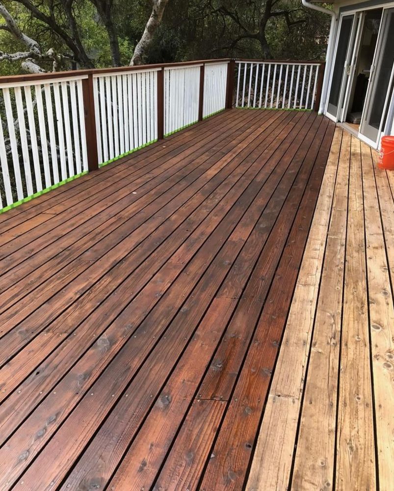 Decks for Top Pro Construction in Chicago, IL