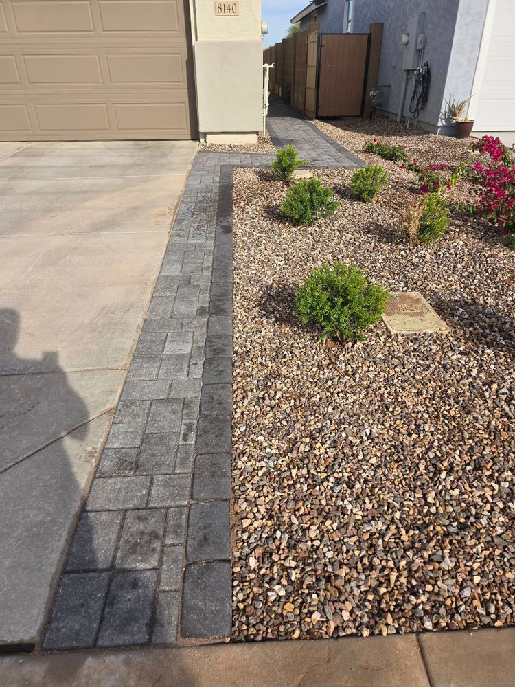 All Photos for WHAT! Luxury Landscapes, LLC. in Chandler, AZ