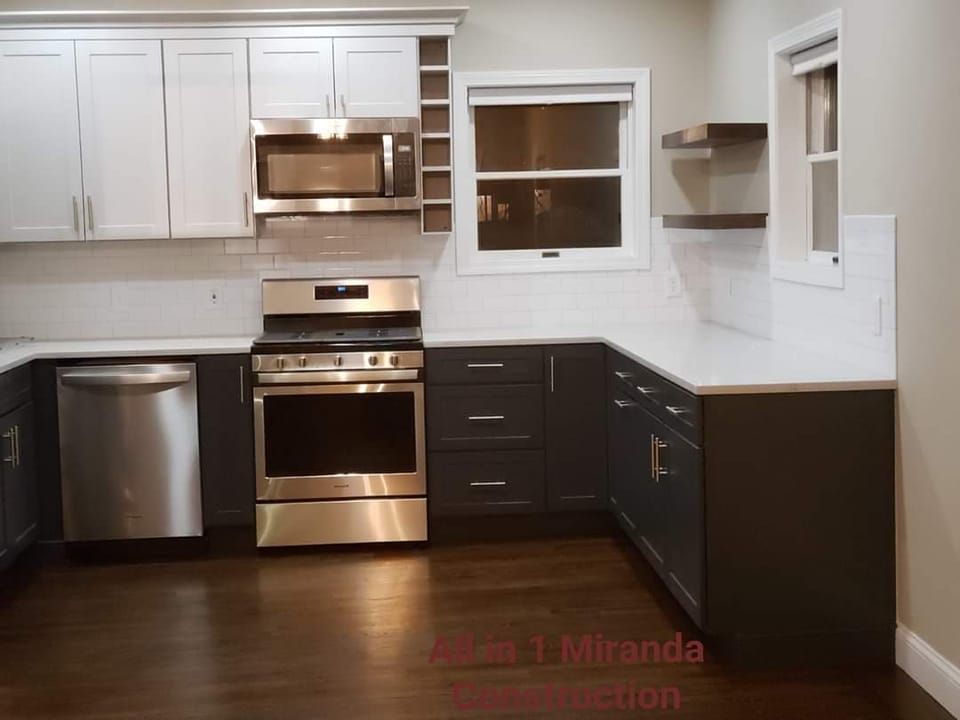 All Photos for ALL IN 1 Miranda Construction in Avon, MA