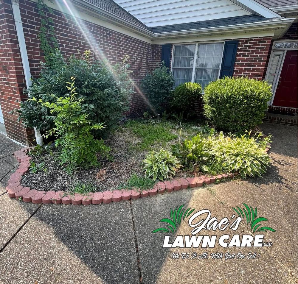 Our Work for Jae's Lawncare, LLC. in Evansville, IN