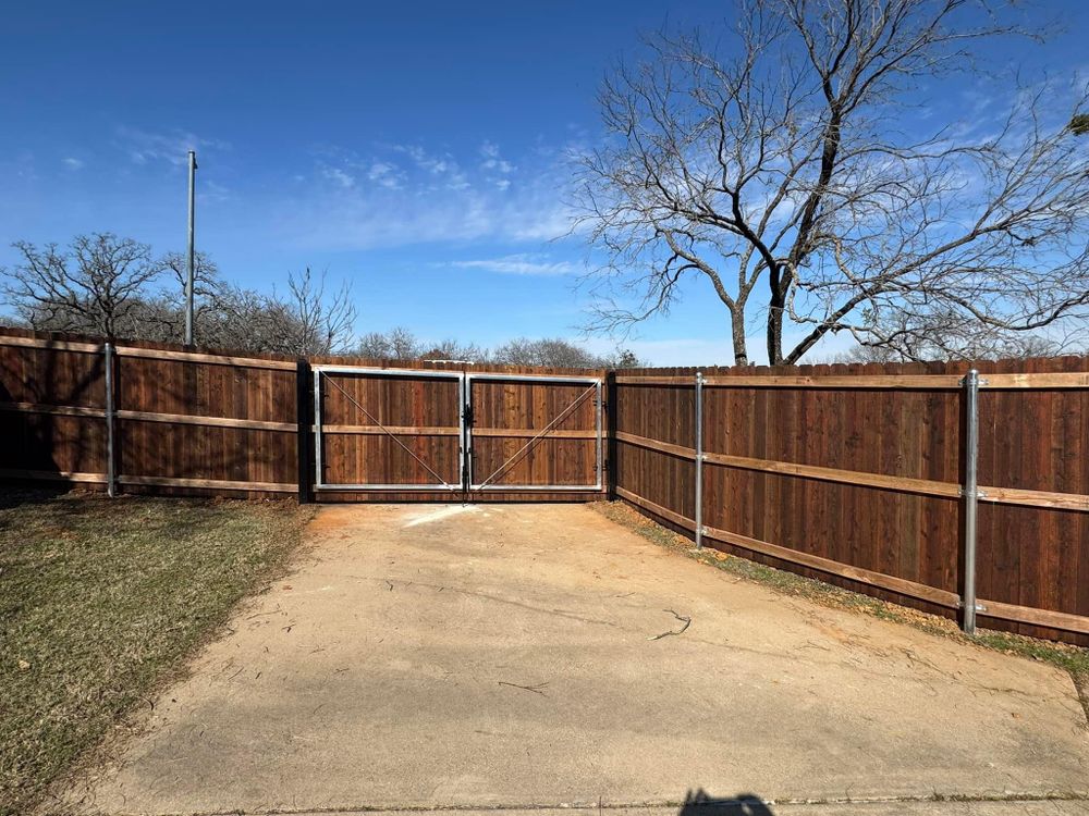 All Photos for Precision Fence and Gates in Burleson, TX