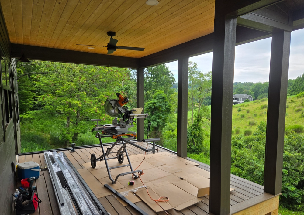 All Photos for C4 TrueVision Renovations in Asheville, NC