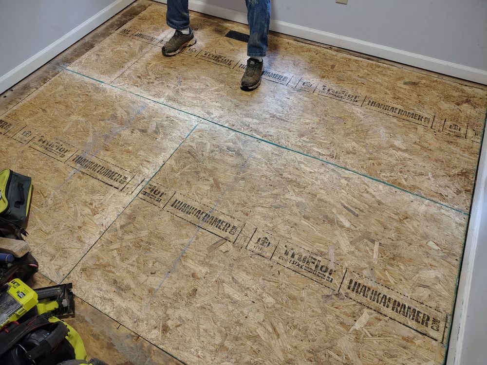 All Photos for Brooks Flooring in Burlington, NC