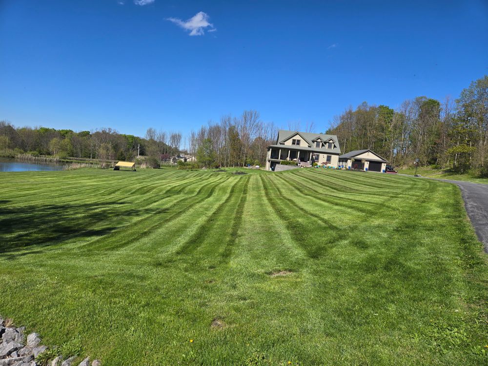 All Photos for Fancher's Lawns & Landscaping LLC in Schoharie County, NY