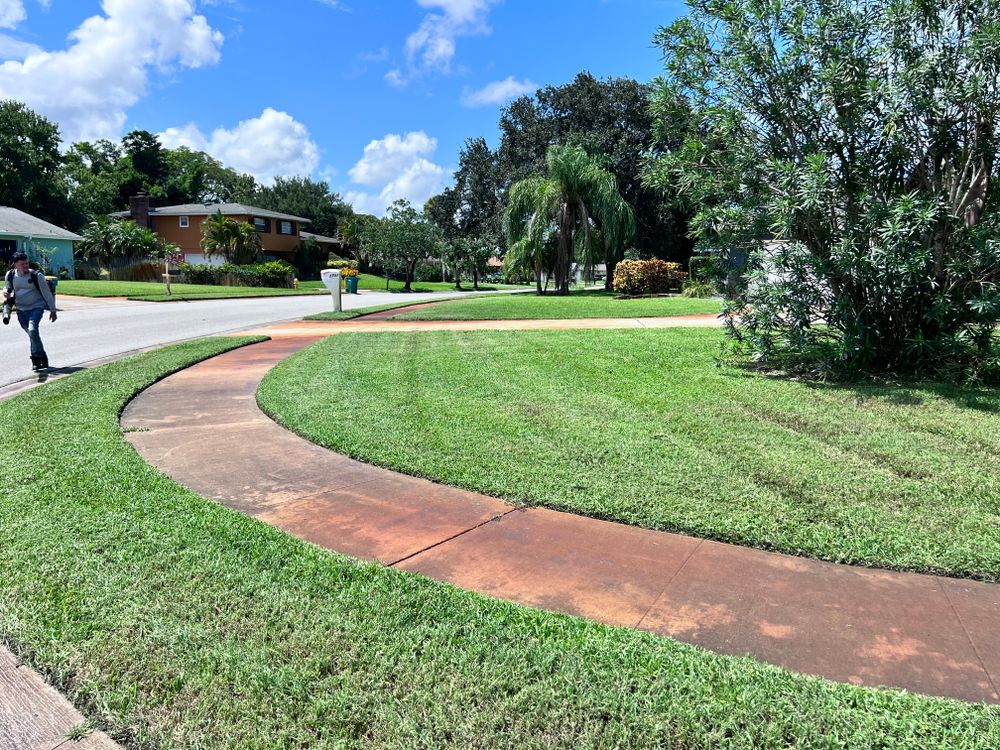Landscape Enhancements for Space Coast Property Maintenance and Management LLC in Melbourne, FL