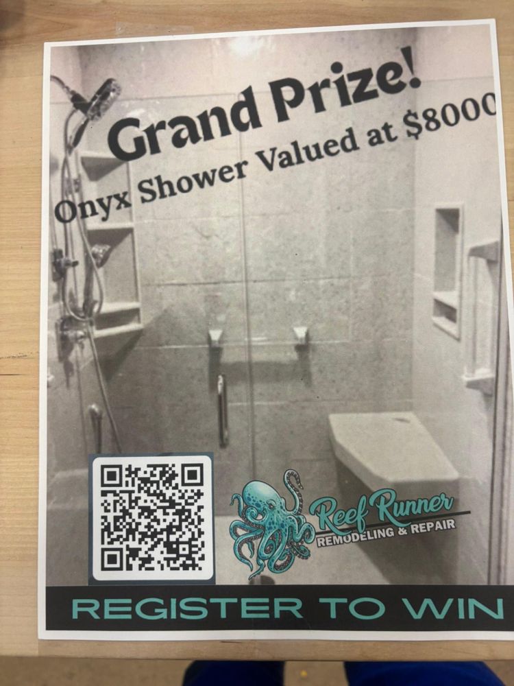 All Photos for Reef Runner Remodeling & Repair in Gulf Breeze, FL