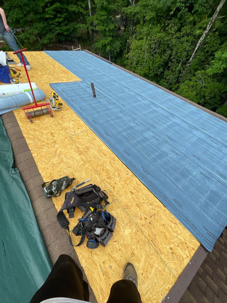 All Photos for RJ Roofing of WNC in Brevard, NC