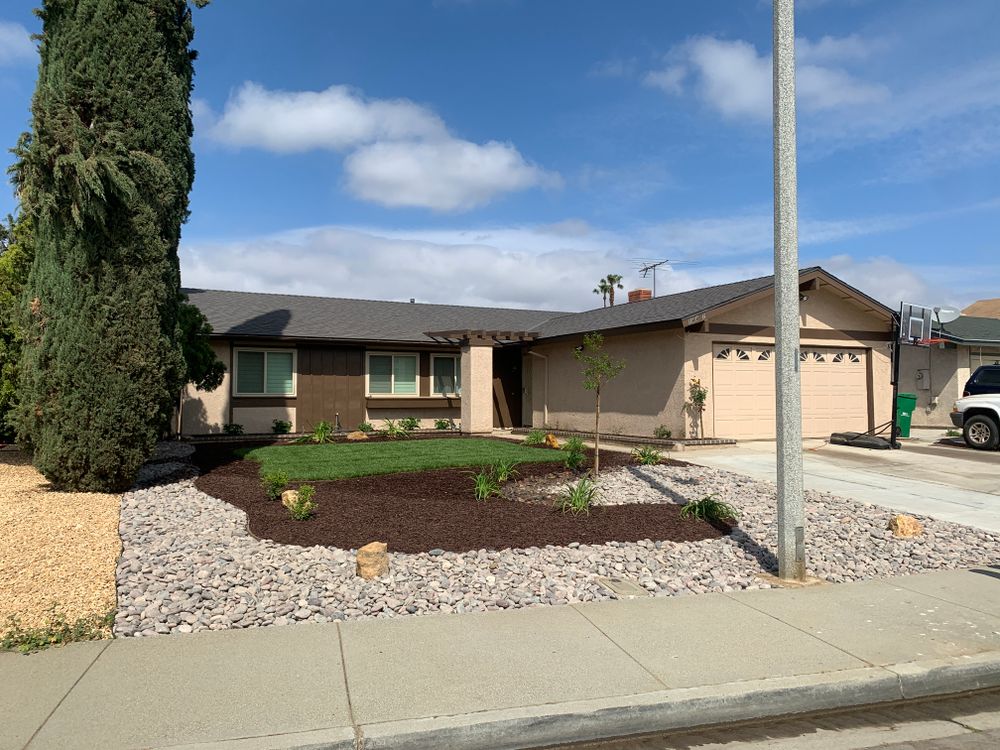 Sod Installations for Aidan Jade Landscaping in Riverside County, CA