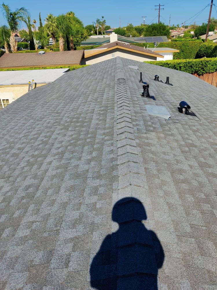 Roofing for Y&V Roofing Installation Maintenance and Repair Service in Palmdale, CA