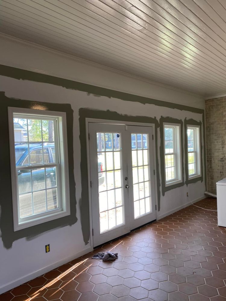 Interior Painting for Julios Pro Paintz in Savannah, GA