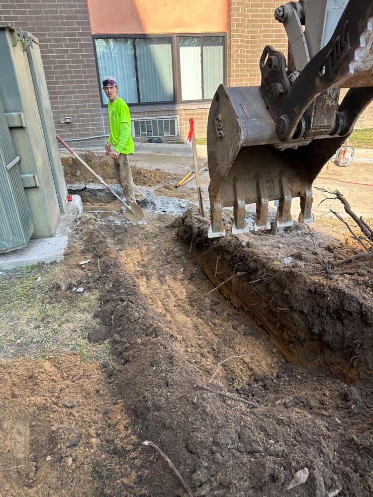 All Photos for Elevated Concrete and Home Improvements in Belleville, MI