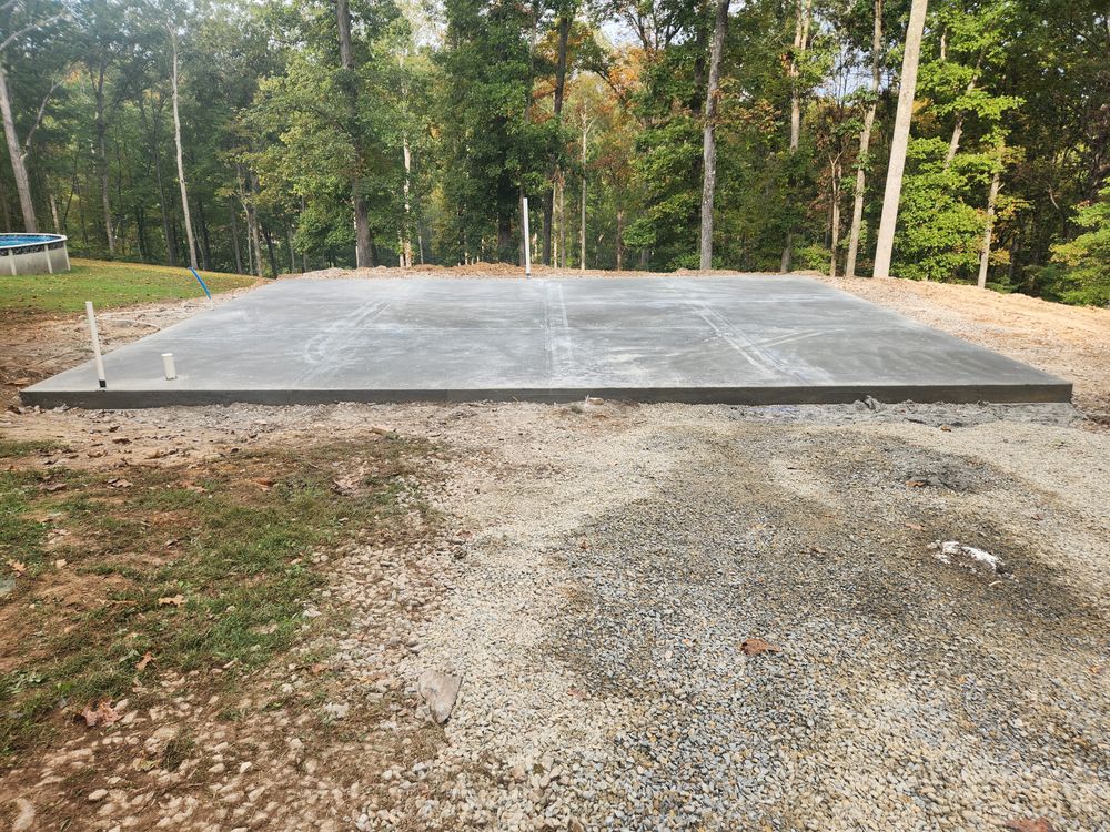 All Photos for Sullivan Concrete in Kingston Springs, TN