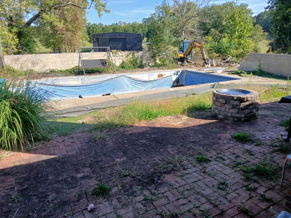 All Photos for Prater's Custom Concrete in Corbin, KY