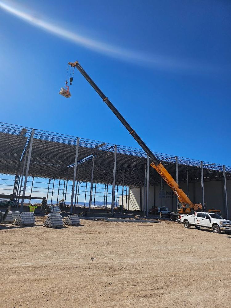 All Photos for A & F Crane & Rigging in Mohave County, AZ