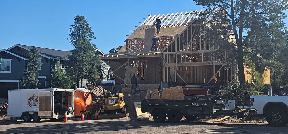 All Photos for JA Mountain View Custom Homes LLC  in Payson, AZ