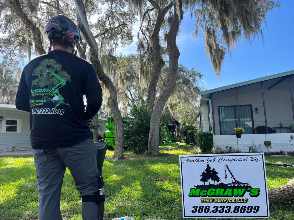 All Photos for McGraw’s Lawn and Tree Service in DeLand, FL